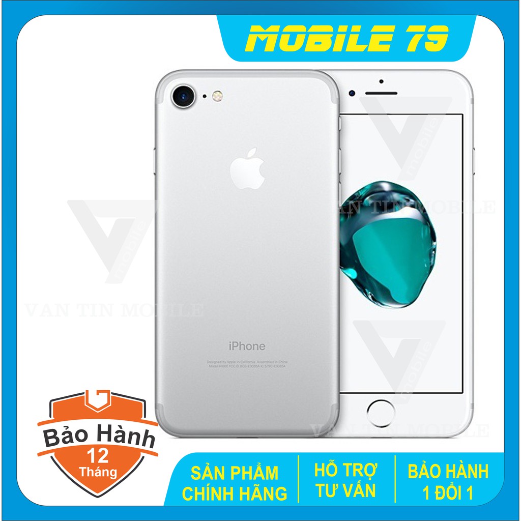 Điện thoại iPhone 7 Quốc tế 128GB Mới 99% Bảo Hành 12 Tháng | WebRaoVat - webraovat.net.vn