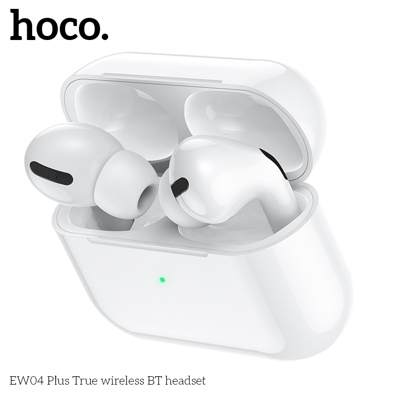 Tai Nghe bluetooth 5.1 HOCO EW04 Plus Kèm Mic Dùng Cho ios Vivo Xiaomi Android