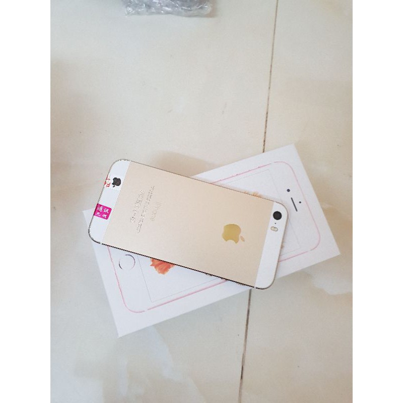 điện thoại Iphone 5S Quốc tế zin mới, Chơi Game mượt, vân tay nhạy | BigBuy360 - bigbuy360.vn