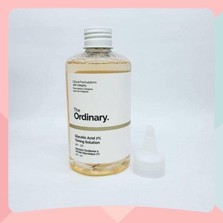 Toner The Ordinary - Tẩy Da Chết Glycolic Acid 7% 240ml Toning Solution
