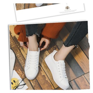 Giày thể thao sneaker nữ Hàn Quốc ( kèm ảnh thật )