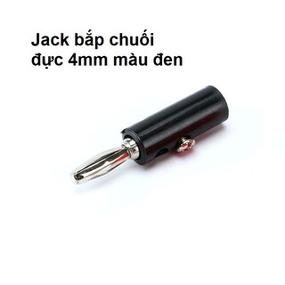 Jack bắp chuối 4mm
