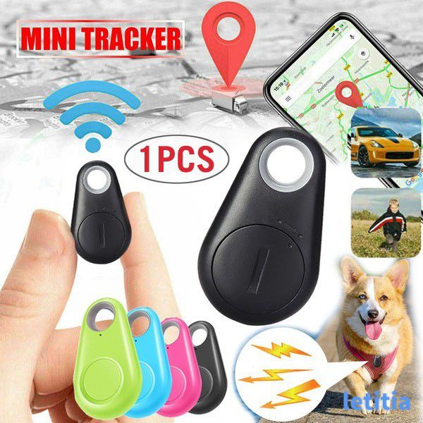 1 Thiết Bị Định Vị gps Thời Gian Thực Cho Xe Máy / Xe Hơi / Trẻ Em / Người Già / Trẻ Em / Chó & gps