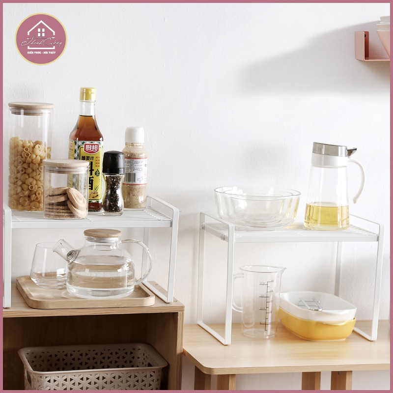 Giá Tủ Kho, Giá Bàn Bếp Tăng Cường Không Gian Để Đồ Cho Căn Bếp Nhà Bạn | ThanhCongHome | BigBuy360 - bigbuy360.vn