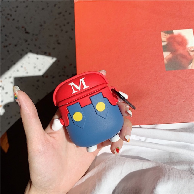Ốp airpod 1/2 mariro