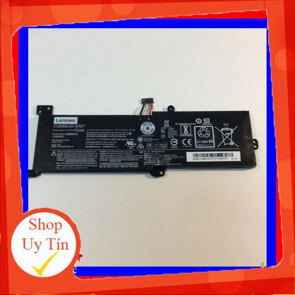 [PIN ZIN ] Pin laptop lenovo L16M2PB1 L16C2PB1 L16L2PB1 L16S2PB1 cho Lenovo 320 330 520 V320 B320