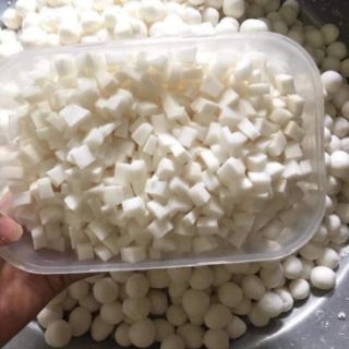 BỘT LỌC BỌC DỪA
( TRÂN CHÂU DỪA )