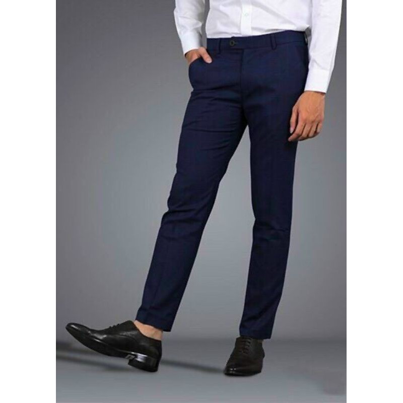 Quần Tây/Âu Nam Công Sở Phong Cách Lịch Lãm | BigBuy360 - bigbuy360.vn