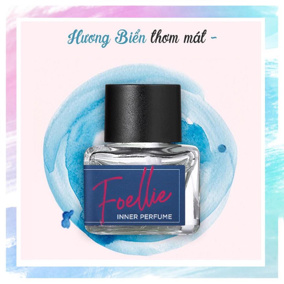 Nước Hoa Vùng Kín Foellie Eau De Vogue 5ml | BigBuy360 - bigbuy360.vn
