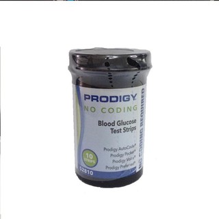 Que thử đường huyết PRODIGY