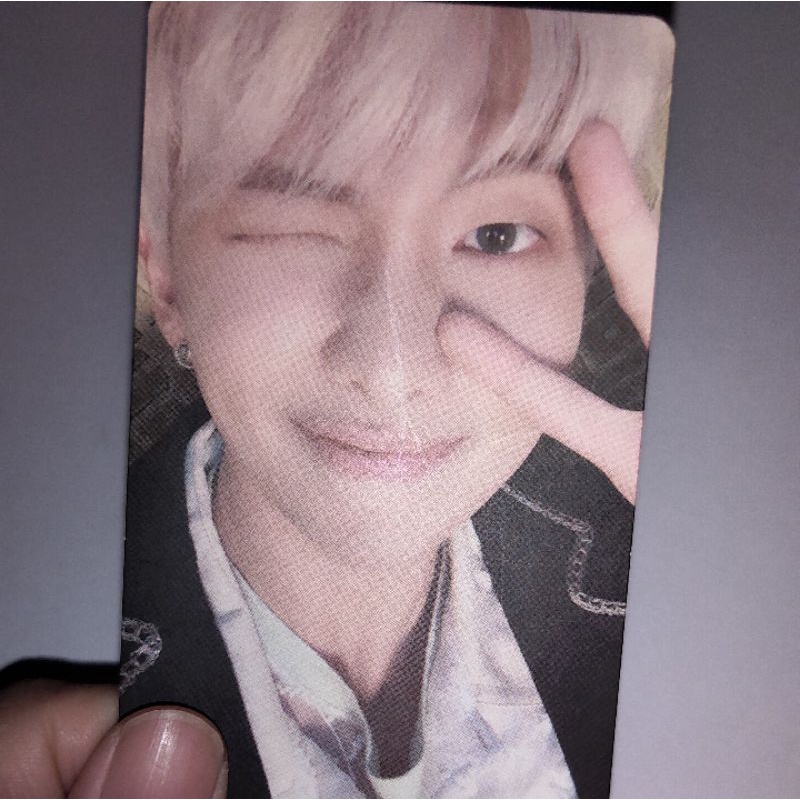 Card album BTS official