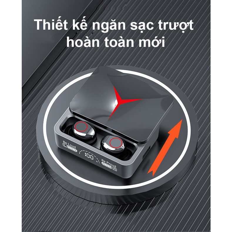 Tai nghe Bluetooth M90 Pro V5.2