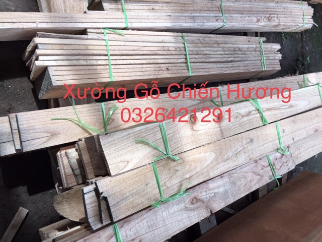 Ván Gỗ Xoan Ta D100cm-R20-C1,2