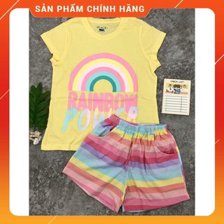 (VNXK) Bộ Place Bé gái form to có 5 size XS4, 5/6, 7/8, 10/12, XL14. Cho bạn từ 22-50kg