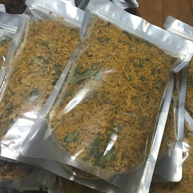 Combo 5kg vụn khô gà lá chanh