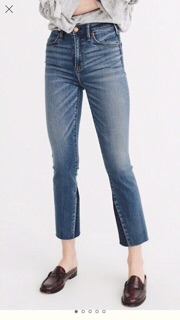 Lemshop - Quần jean loe form lửng