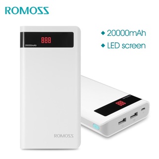 Pin dự phòng romoss 20000mAh