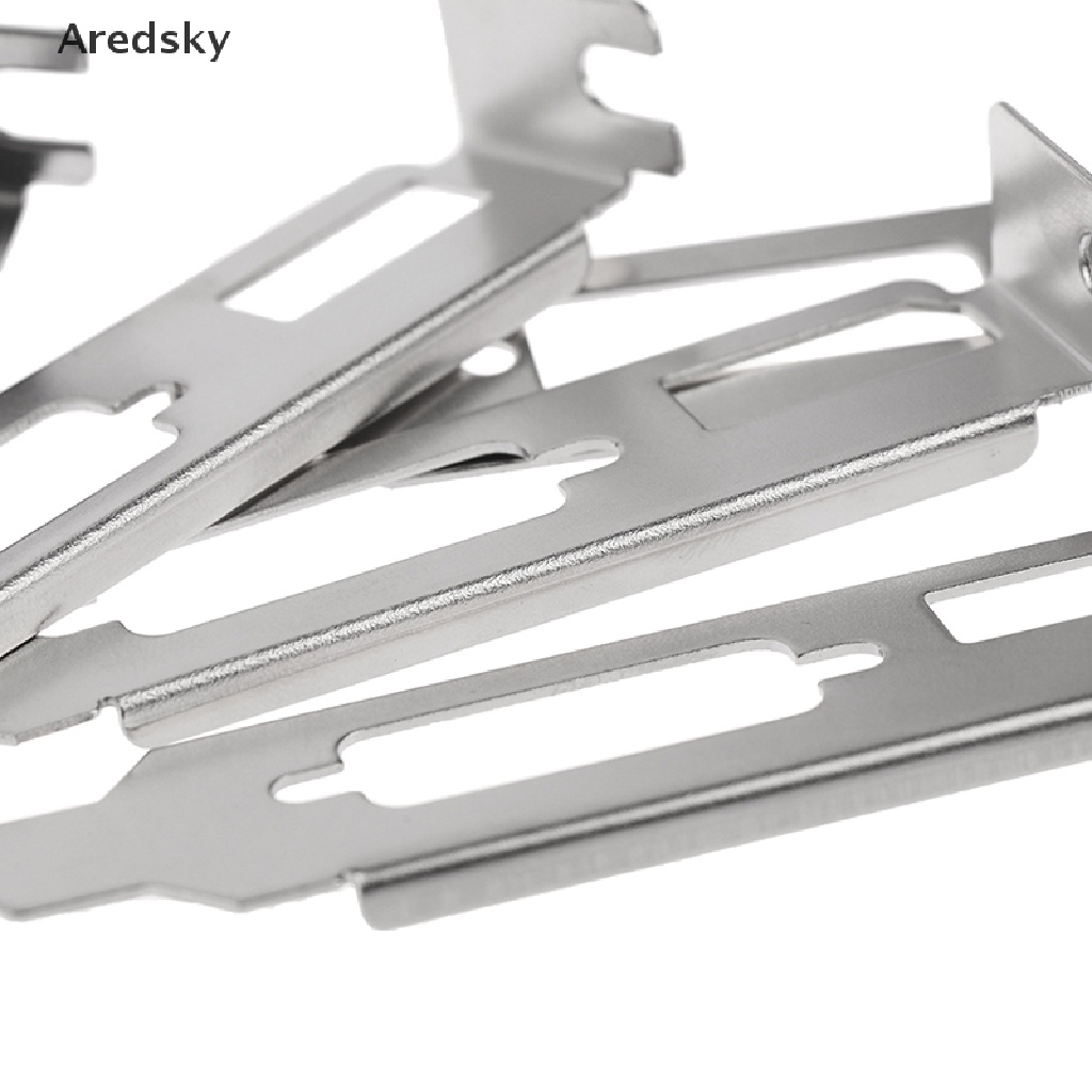 Thanh nẹp card Low Profile VGA + HDMI/ DVI + HDMI/ DVI + DP/ (VGA--VGA/COM)