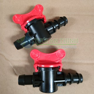 COMBO 10 VAN KHỞI THỦY ỐNG LDPE 16MM