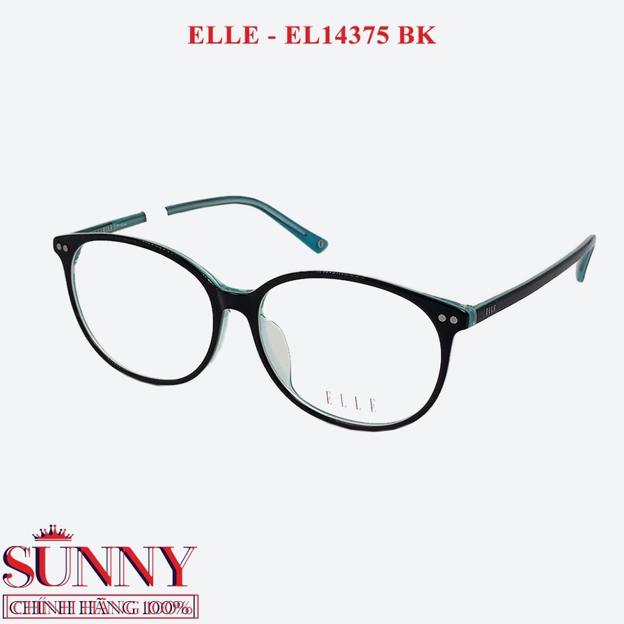 Gọng kính Elle (chính hãng Japan) EL14375