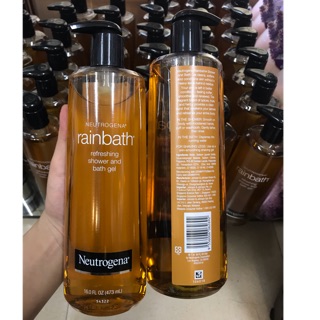 🌺 Sữa tắm Neutrogena Rainbath🌺 473ml
