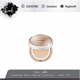 Phấn nước Laneigee Anti Aging cushion Spf50+