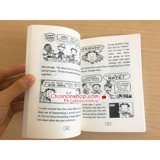 Đồ chơi - Big Nate - 8q