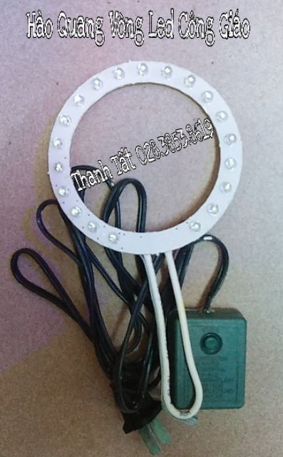 Vòng Led Hào Quang Công Giáo