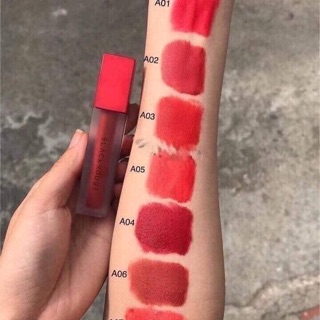 Son kem Black Rouge