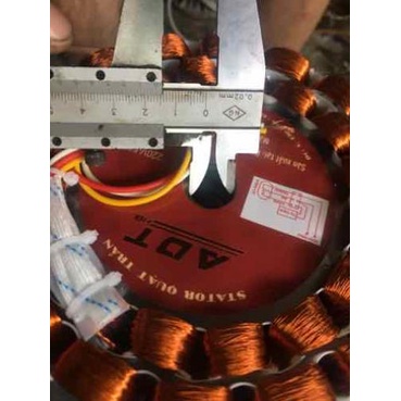 Stator quạt trần