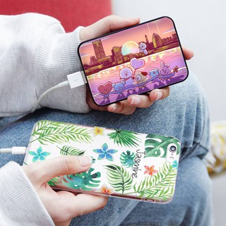 Pin Sạc Dự Phòng 10000mAh in hình BT21 BTS siêu cute