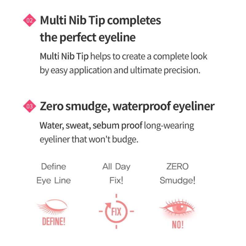 Bút kẻ mắt 0.6g hiệu ETUDE HOUSE