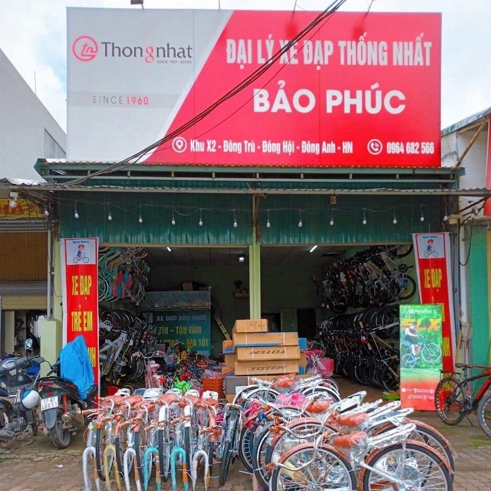 Đệm yên sau xe đạp Thống Nhất chính hãng