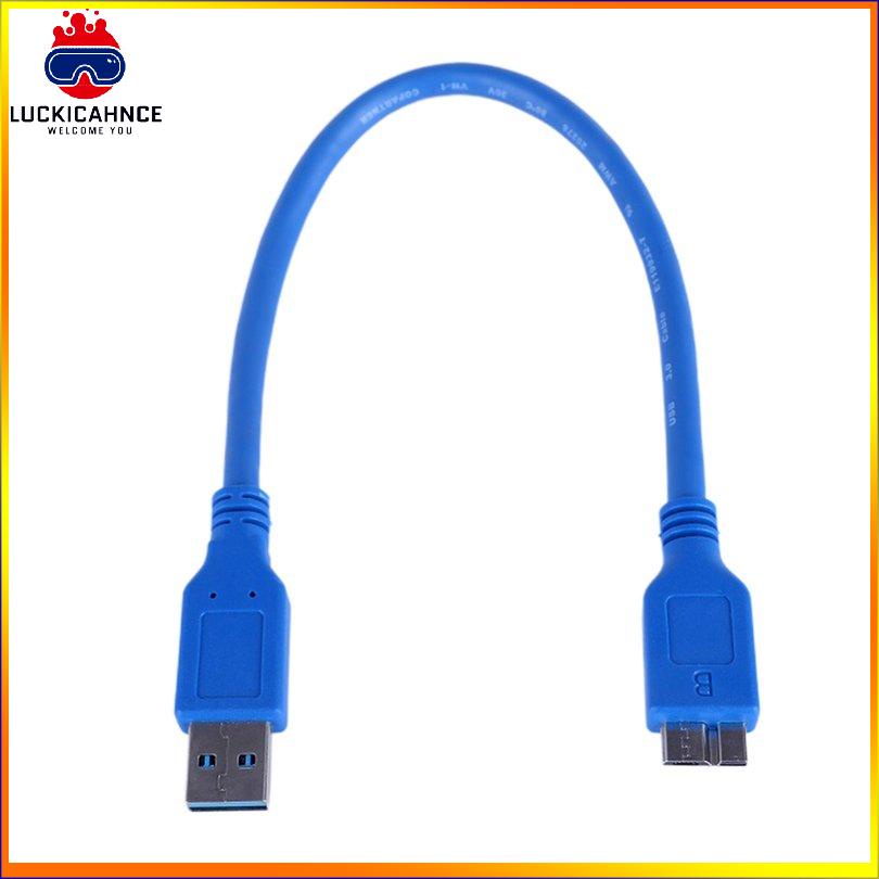 Cáp dữ liệu USB 3.0 tốc độ cao di động【10.15】