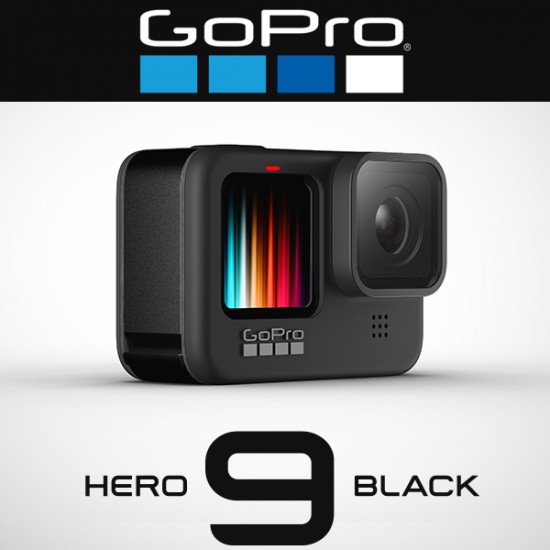 Máy quay hành trình GoPro 9 | Action Camera GoPro HERO 9 Black | Chính Hãng | Bảo Hành 12 Tháng