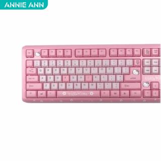 Bàn Phím Hello Kitty Doraemon Có Dây Cho Bé Gái