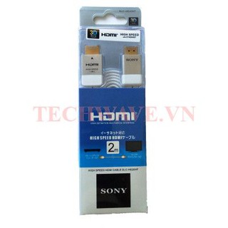 Dây HDMI SONY 2M