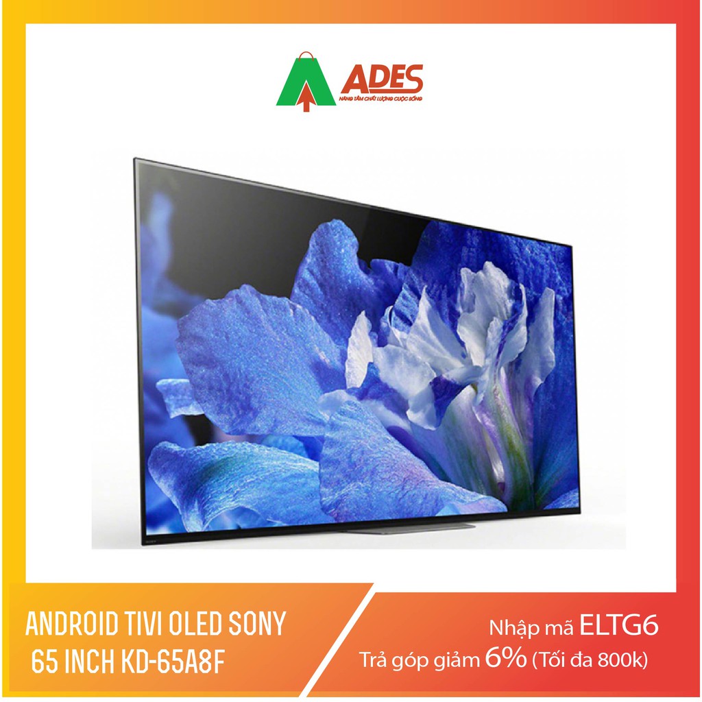 Android Tivi OLED Sony 4K 65 INCH