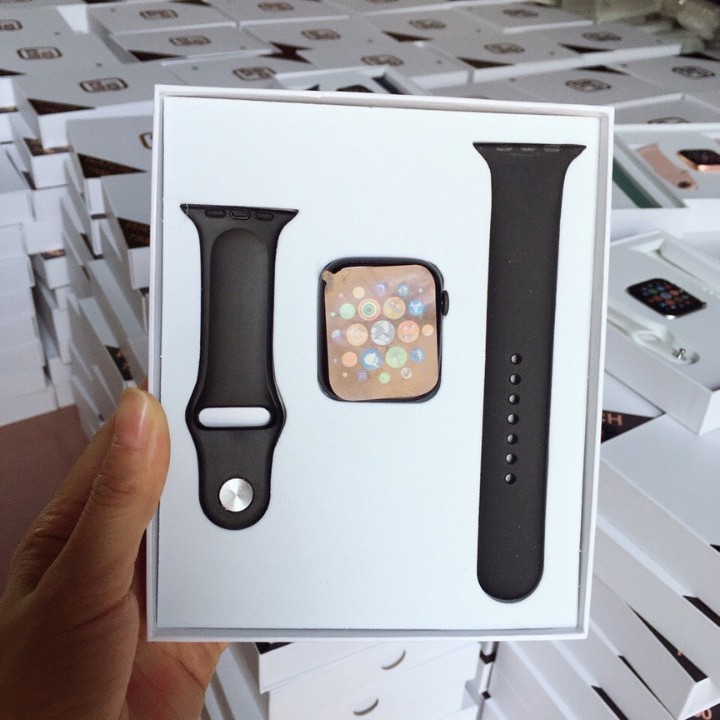 Đồng Hồ Thông Minh T500 , T500 Plus seri 6 Có game ,thay hình nền, Nghe gọi kết nối bluetooth, 44mm, bảo hành chính hãng | BigBuy360 - bigbuy360.vn