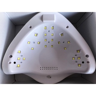 Máy Hơ Gel Sun 5 48W/UV/LED