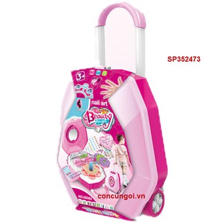 Đồ chơi Vali sơn móng tay, K8383