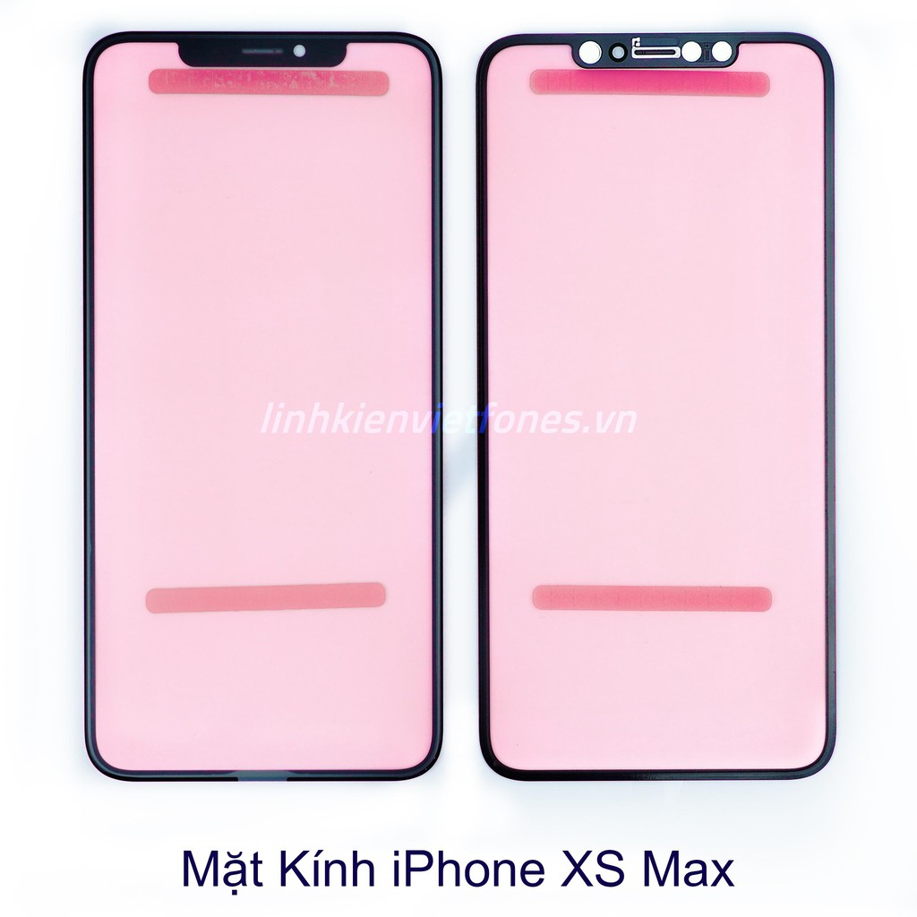 Mặt kính iPhone XSM zin