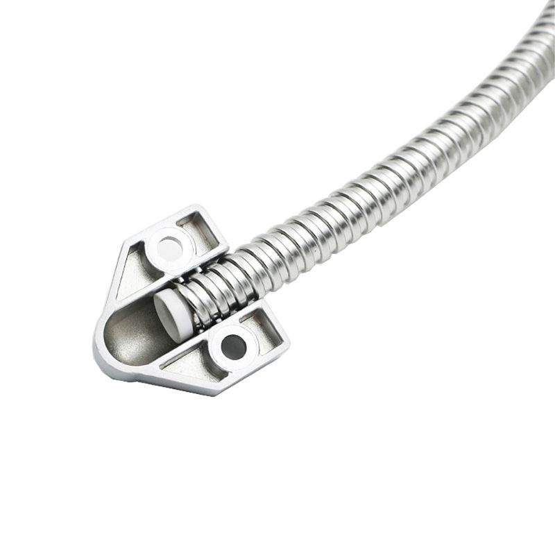 Dây Thép Không Gỉ Gắn Cửa Dài 16 Kiểu Áo Giáp Với Đầu Bằng Hợp Kim Nhôm Linh Hoạt Dễ Lắp Đặt