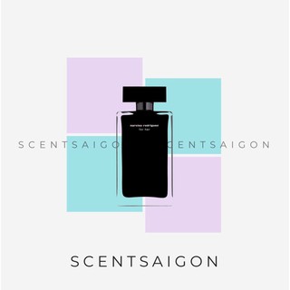 -𝑺𝒄𝒆𝒏𝒕𝒔𝒂𝒊𝒈𝒐𝒏- Nước hoa Narciso for her EDT 10ml