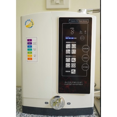 Máy Lọc Nước Ion Kiềm Giàu Hydrogen Water Plus