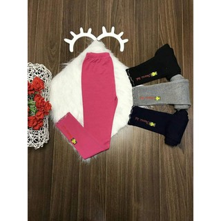 Quần Legging bé gái