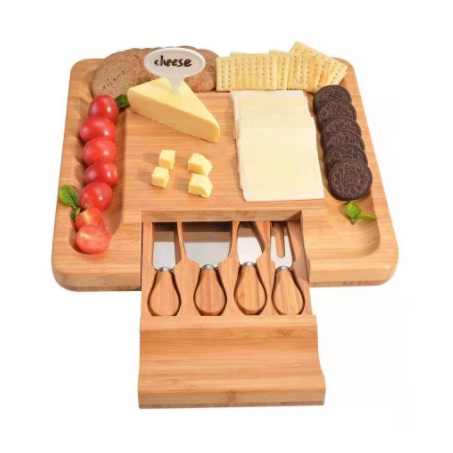 Bộ Set Đựng Charcuterie Cheese Deluxe Nhật bản - Sky