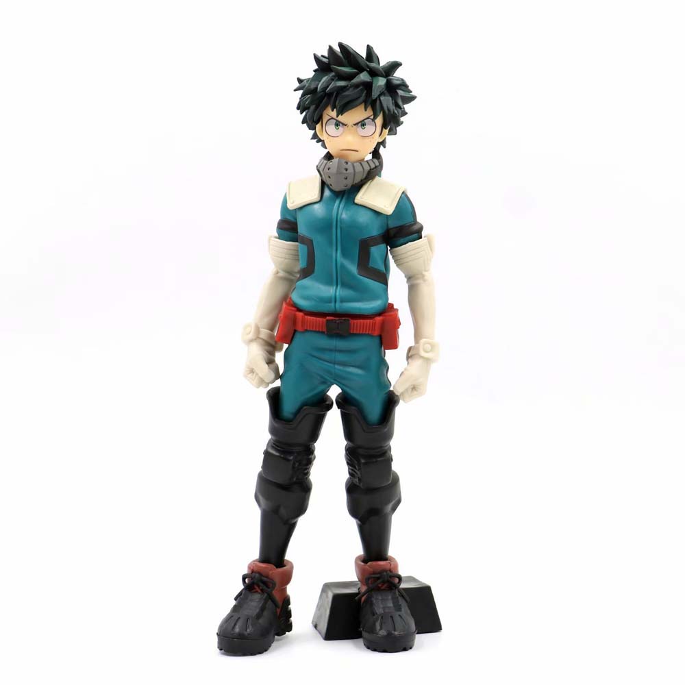 Aaron1 Mô Hình Nhân Vật Anime My Hero Academia 25cm Bằng Pvc