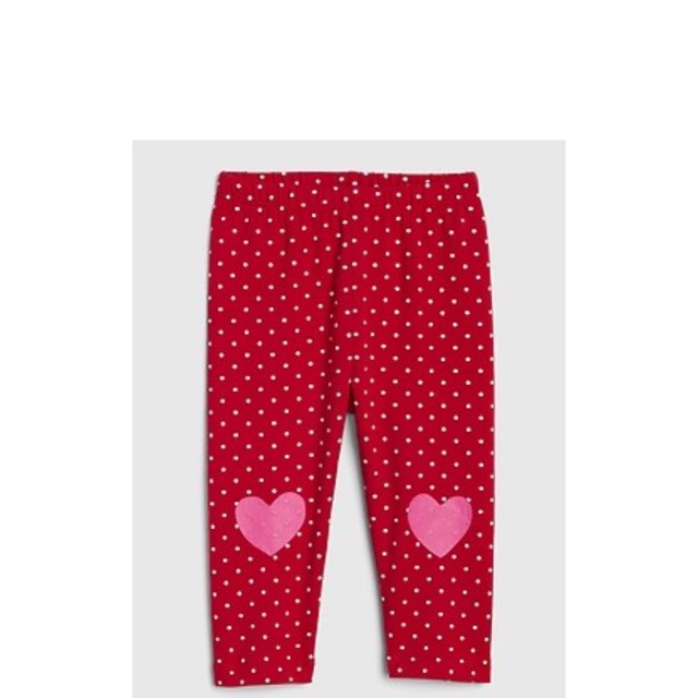 quần Legging bé gái babygap authentic