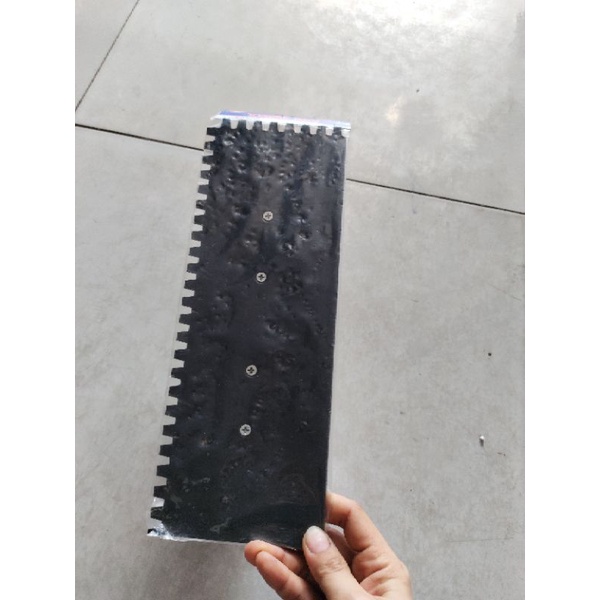 bay trét hồ thép cao cấp 11x30cm răng cưa và bằng